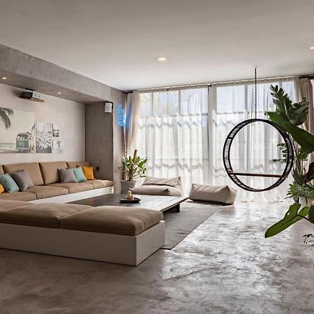 Luxury Apartment Close To The Beach Barcelona Zewnętrze zdjęcie